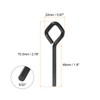 HARFINGTON 6pcs Dogging Hex Key Wrench 5/32" SAE Metal Dog