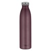 THERMOcafé by THERMOS TC BOTTLE Burgundy Mat 0.75 L, Stainless