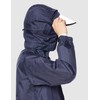 Doqument Breathable and Waterproof Rain Suit, Waterproof Index: 32.8ft (10,000