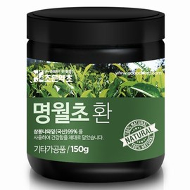 Joeun Yakcho 명월초환 150g Myeongwolcho Hwan 150g
