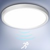 GOOSKI LED Ceiling Light with Motion Sensor, 18 W Ceiling