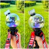 Calcomanías de bomba del ejército, pegatina ot7 Bangtan, nombre de