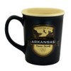 Americaware 18oz Arkansas Emblem Mug