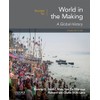 Sources for World in the Making: Volume 1: To 1500