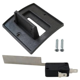 JRSHOME 33082 Sail Switch with Upgraded Bracket Kit for Select Atwood RV Furnace