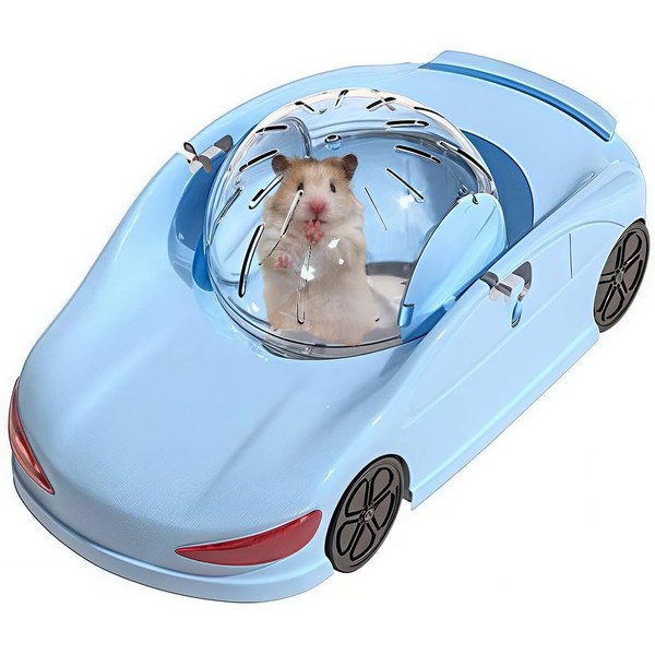 Hamster Running Ball, Car Running Wheel, Hamster Car with Detachable