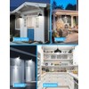 Motion Sensor Light Bulbs, 13W (100Watt Equivalent), Motion Activated Dusk