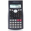 Deli Scientific Calculator 240F-10+2 Digits Grey E1710