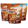 BARKYS Mini Salchichitas/Mini Sausages, 3 Pack de 100g