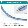 TIGORA Jump Rope, Thin and Light, Jumping de Rope Jump