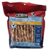 Ol' Roy Rawhide Free Chicken Flavor Twist Sticks Dog Treats,