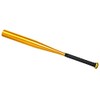 Spaß Kostet Baseball Bat Aluminium Gold 26 Inches 65 cm