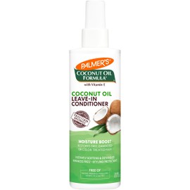 Palmer's Palmer's Coconut Oil Formula Moisture Boost Leave-In Conditioner, 8.5 Ounce