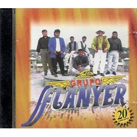 Flanyer, Grupo (CD Me Gusta Ponerle Al Polvo) ARC-107