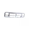AM-Auto AM New Front Grille Frame For 91-93 Dodge D/W