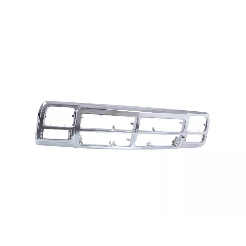AM-Auto AM New Front Grille Frame For 91-93 Dodge D/W