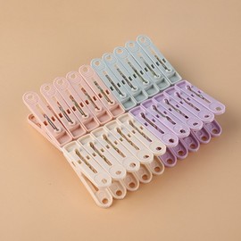 Pastel Clothespins 20-piece Set LMCF-0084 6ea