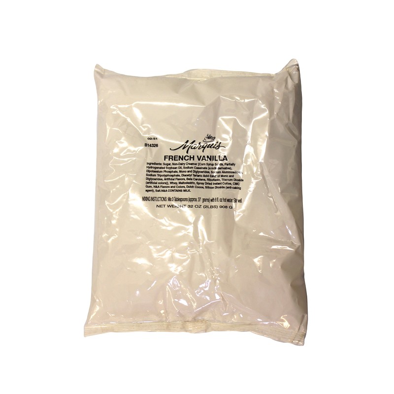 French Vanilla Cappuccino Case Unit (6 x 2lb.)