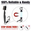 59Golf - Golf Club Cleaning Brush + Magnetic Keyring
