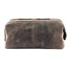 Bruno Banani All Over 020276 Toiletry Bag Genuine Leather Brown