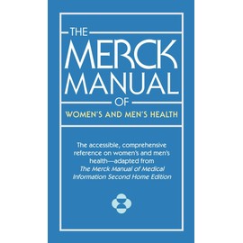 The Merck Manual of Women's and Men's Health
