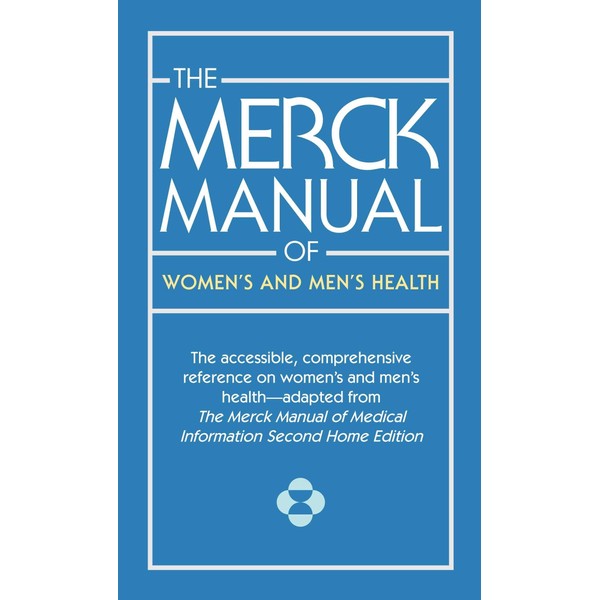 The Merck Manual of Women's and Men's Health
