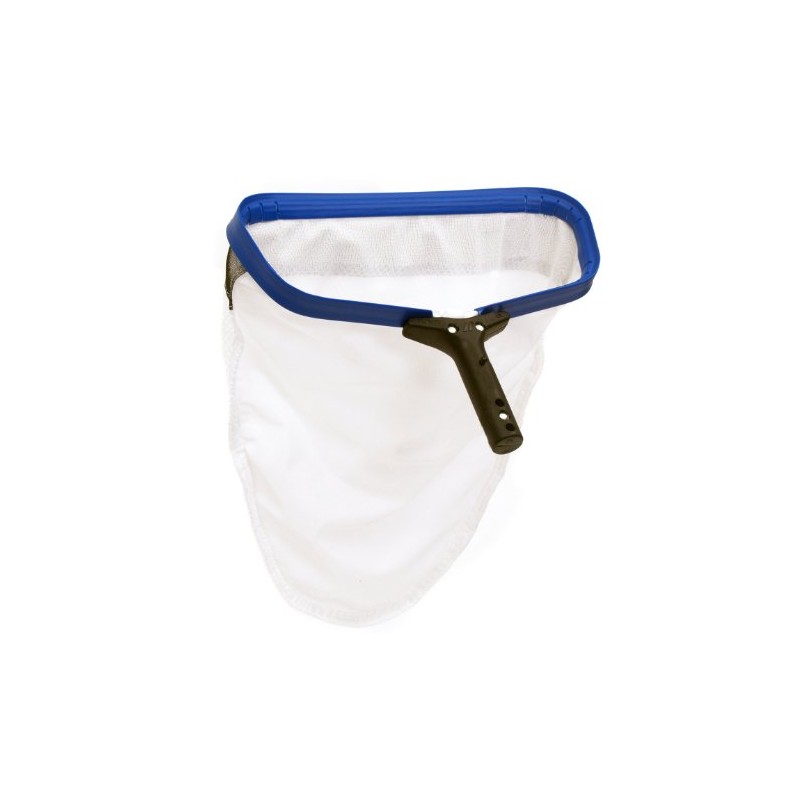 Purity Pool SSSLT Spa Scoop 14-Inch Leaf Rake, Silt Model,