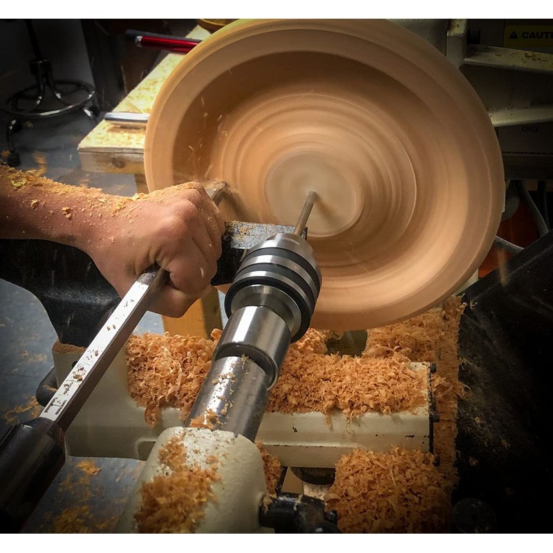 Simple Woodturning Tools - Simple Turner & Hollower Carbide Wood