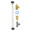 Valterra P23505LFVP EZ Turn RV Water Heater By-Pass Kit -