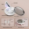 EMS Red Light Eye Massager for the Eye Area