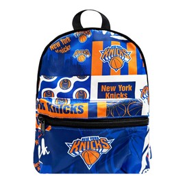 Pro Specialties Group New York Knicks Mini Backpack adult bag, perfect for women. Ideal small backpack Waterproof, and trendy, Mini Backpack, Daypack Backpacks