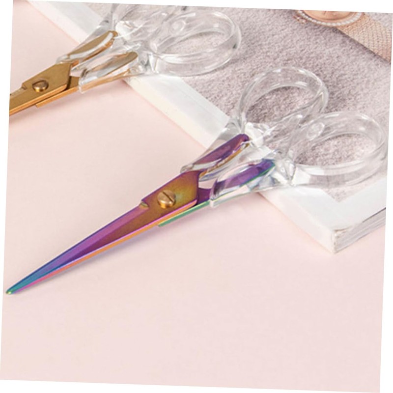 TEHAUX 1pc Boys and Scissors Sewing Scissor Cutting Accessory School