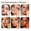 Base De Maquillaje Líquida Infaillible Matte Cover 12h