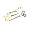 3 pcs Professional GERMAN Barber Hair Cutting Scissors Shears 6.5"