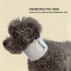 Dog Neck Support Collar Cervical Vertebral Sprains Instability Neck Brace