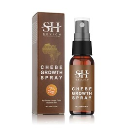 Tratamiento Auténtico de Aceite Tradicional De Chebe Africano De Chad 30ml Crecimiento del Cabello, Anticaida