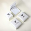 YL Mom Cross Necklace 925 Sterling Silver Mother Pendant Created