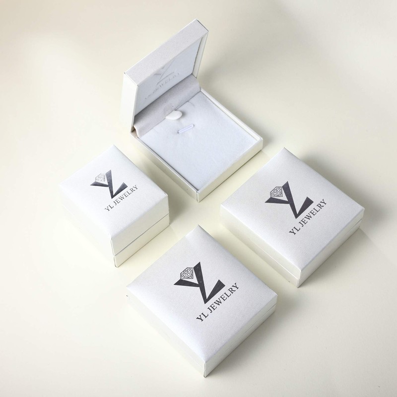 YL Mom Cross Necklace 925 Sterling Silver Mother Pendant Created