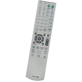 ALLIMITY RM-AAU013 Remote Control Replacement for Sony Multi Channel AV Receiver HT-DDW790 STR-DG510 STR-K790