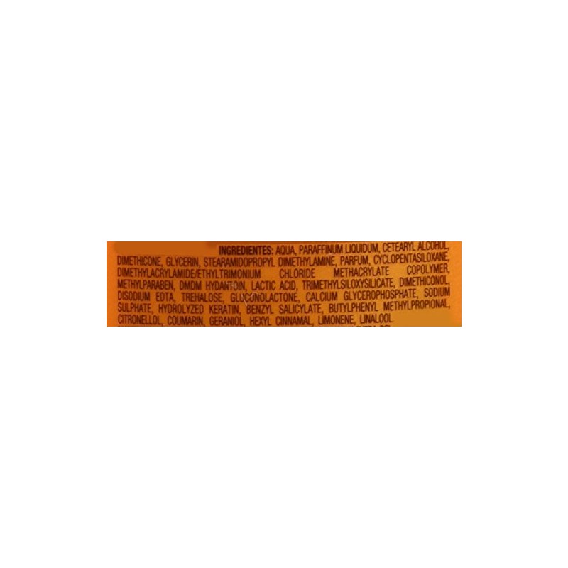 Sedal Crema para Peinar Restauración Instantánea, 135 ml