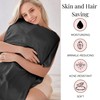 ColourNest Satin Pillowcase Set for Hair and Skin - 2
