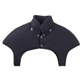 Shoulder and Neck Heating Pad, Back Heating Pad Warm Neck Shoulder Warmer, Sleeveless Weighted Neck Warmer Relief Shoulder Pad for Women