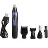 Rechargable Electric Hair Removal Trimmer Set Safe for Men Environmentally