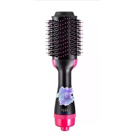 ggnails612 Enlite Hair Dryer Brush 🇺🇸4 in 1. Hair Straightener Brush with ION Generator