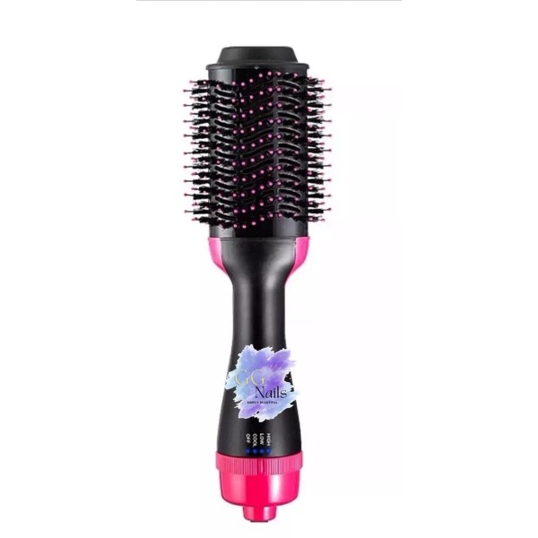 ggnails612 Enlite Hair Dryer Brush 🇺🇸4 in 1. Hair Straightener