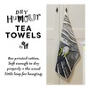 IF Dry Humour - Tea Towel - The After Dinner