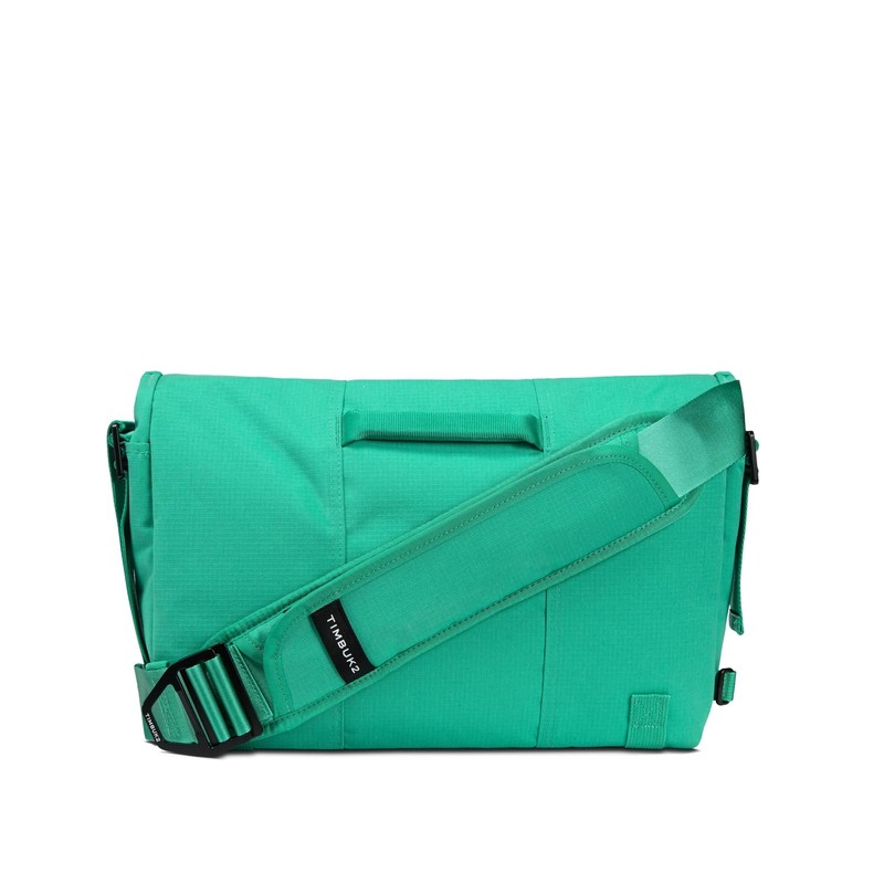 Timbuk2 Flight Classic Messenger Bag, M, Jade