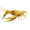 Free Research Series No.24 EX-5 Ikimono Edition American Crawfish (Gold)