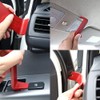 Keple Car Trim Removal Tool 19PCS Door Molding Panel Kit