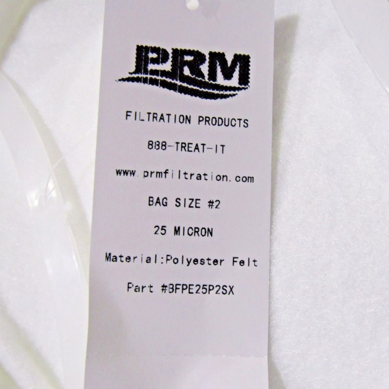PRM INC. LOT OF 10 PCS. PRM TRADE SIZE #2